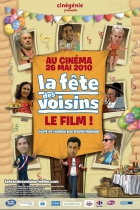 Online film La fête des voisins