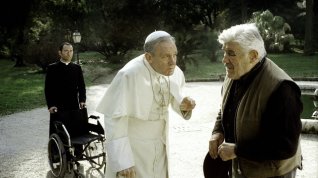 Online film Karol Wojtyla - Geheimnisse eines Papstes