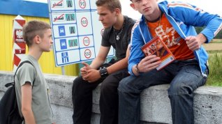 Online film Sviňky