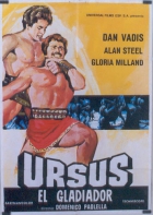 Online film Odysseus, vzpurný gladiátor