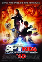 Online film Spy Kids 4D: Stroj času