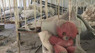 Online film Tajemný Černobyl: Město smrti