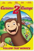 Online film Zvědavý George: Následuj opici