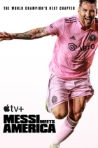 Online film Messi přichází do Ameriky
