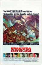 Online film Krakatoa, na východ od Jávy