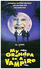 Online film Můj dědeček je upír