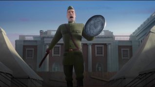 Online film Seržant Stuby - neočekávaný hrdina