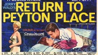 Online film Return to Peyton Place