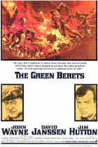 Online film Zelené barety