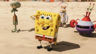 Online film SpongeBob ve filmu: Houba na suchu