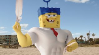 Online film SpongeBob ve filmu: Houba na suchu