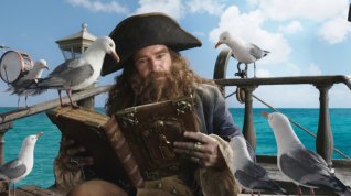 Online film SpongeBob ve filmu: Houba na suchu