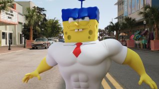 Online film SpongeBob ve filmu: Houba na suchu