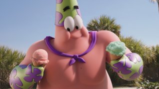 Online film SpongeBob ve filmu: Houba na suchu