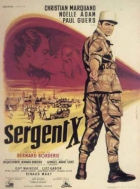 Online film Seržant X