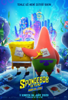 Online film SpongeBob ve filmu: Houba na útěku