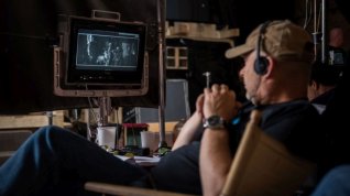 Online film Nabarvené ptáče