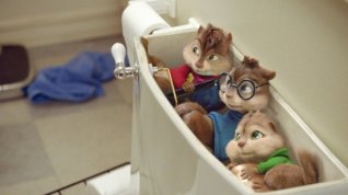 Online film Alvin a Chipmunkové 2