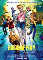 Online film Birds of Prey (Podivuhodná proměna Harley Quinn)