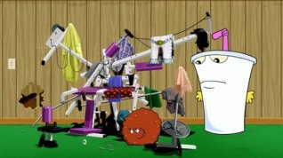 Online film Aqua Teen Hunger Force Colon Movie Film for Theatres