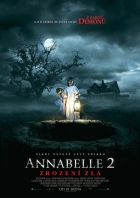 Online film Annabelle 2: Zrození zla