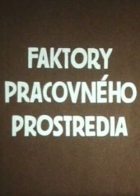 Online film Faktory pracovného prostredia