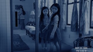 Online film Paranormal Activity 3