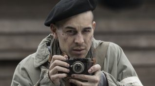 Online film Fotograf z Mauthausenu