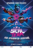 Online film SEAL TEAM: Pár správných lachtanů