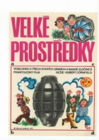 Online film Velké prostředky