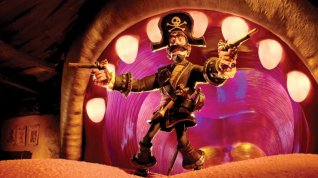 Online film Piráti!