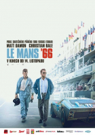 Online film Le Mans ‘66