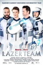 Online film Lazer Team