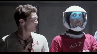 Online film Lazer Team