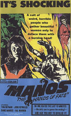 Online film Manos: The Hands of Fate
