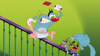 Online film Oggy a škodíci