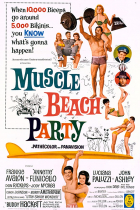 Online film Muscle Beach Party