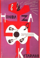 Online film Honba za kytarami