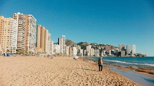 Online film It Snows in Benidorm