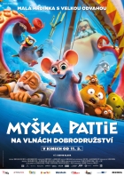 Online film Myška Pattie: Na vlnách dobrodružství