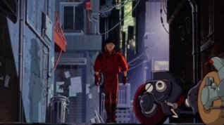 Online film Akira