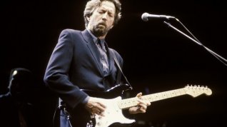 Online film Eric Clapton - Birmingham England July 1986