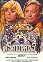 Online film Saturn 3