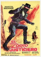 Online film El Zorro justiciero