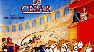 Online film Asterix a překvapení pro Caesara