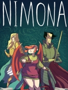 Online film Nimona