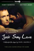 Online film Just Say Love