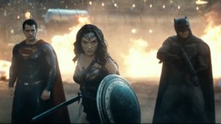 Online film Batman vs. Superman: Úsvit spravedlnosti