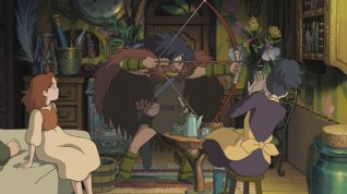 Online film Arrietty ze světa půjčovníčků