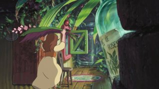 Online film Arrietty ze světa půjčovníčků